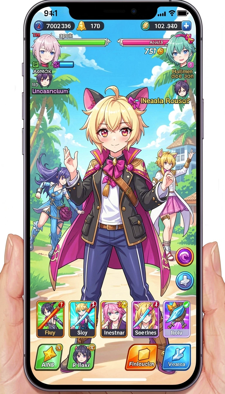 kakwin Screenshot