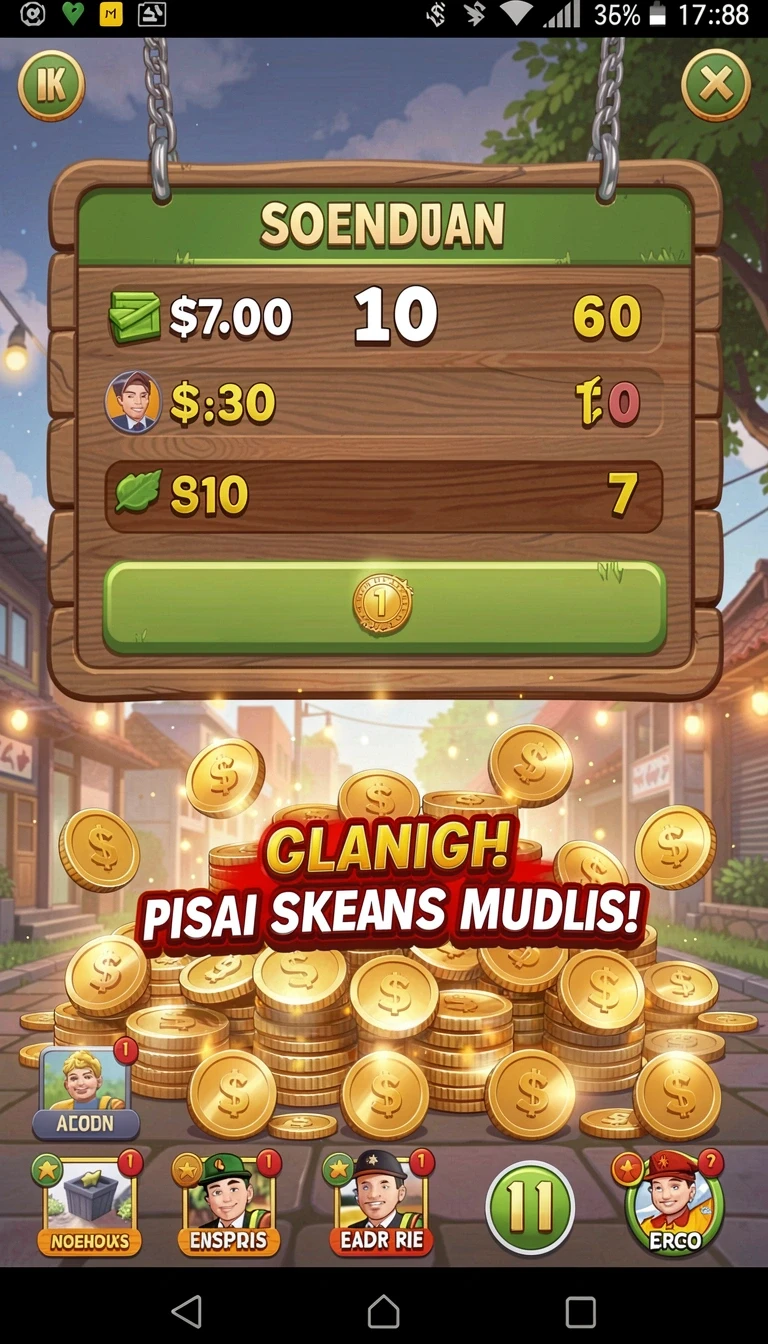 kakwin Screenshot