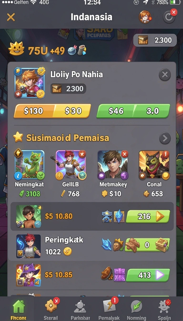 kakwin Screenshot