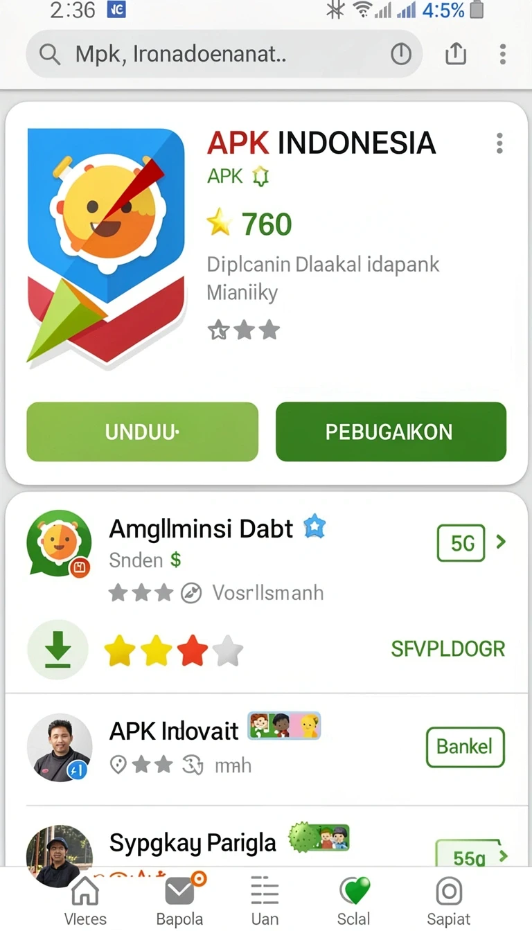 kakwin Screenshot