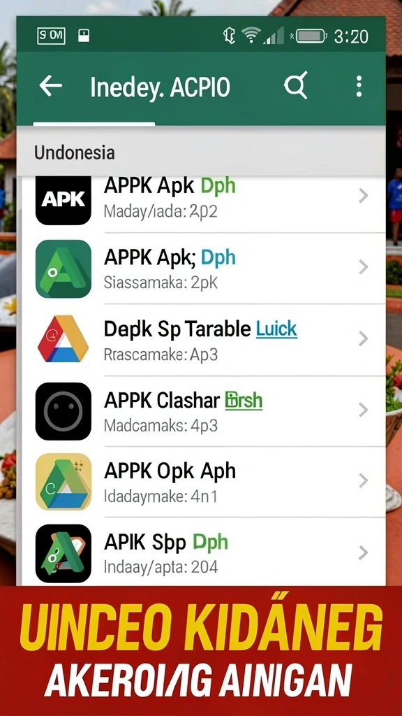 Screenshot kakwin