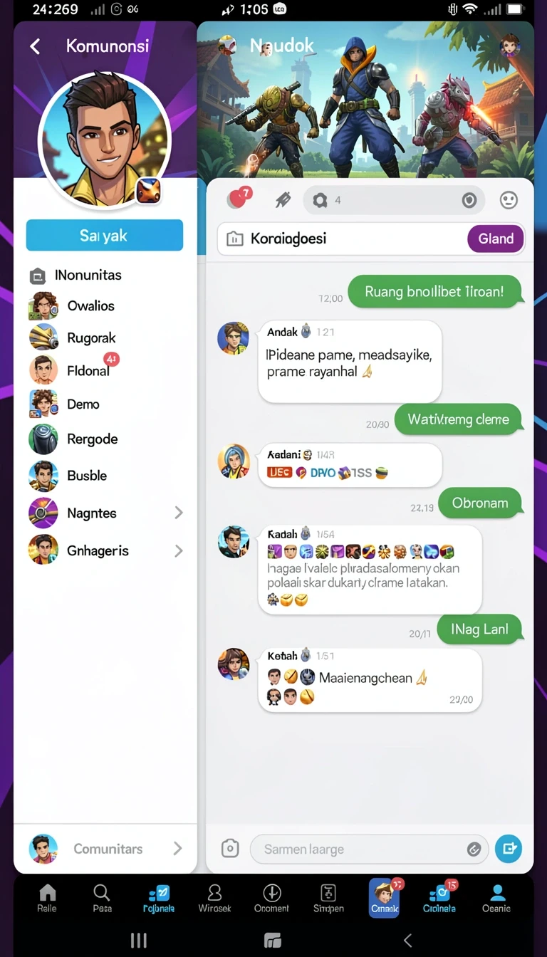 Screenshot kakwin
