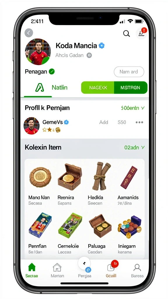 kakwin Screenshot